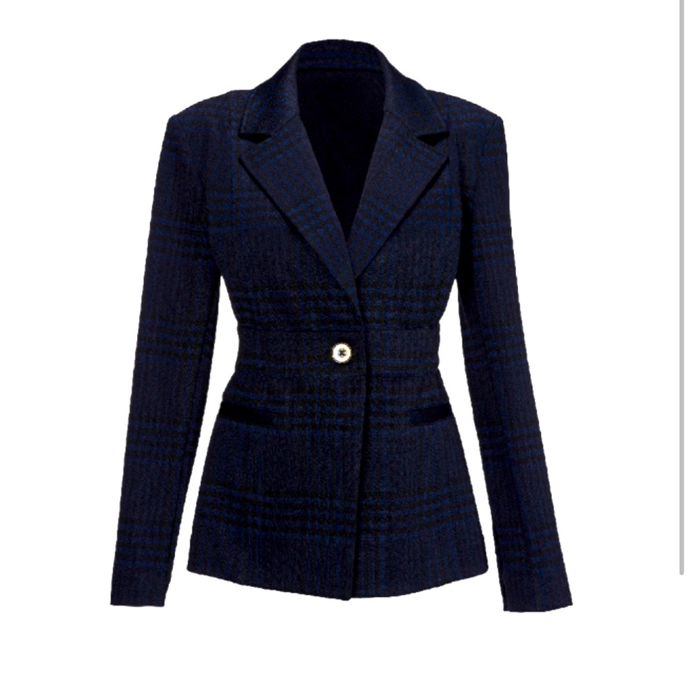 Cabi Checkout Blazer New without Tags Med